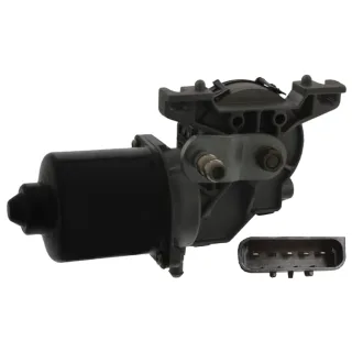 Febi Wischermotor Fiat 500 500c Fiat 500 Bravo Panda Lancia Delta