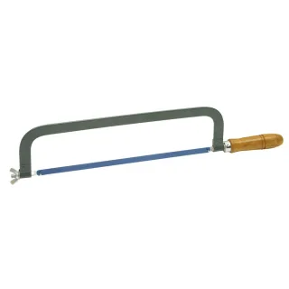 Dönges Metallsägebogen DIN 6473A, Gesamtlänge 450 mm, für Sägeblatt 300 mm , Gesamtlänge:450mm, für Sägeblatt:300mm