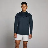 MP Herren Training 1/4 Zip - Marineblau - S