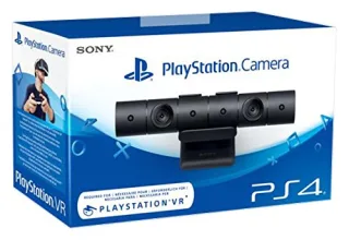 Sony PlayStation 4 Kamera [2016er Modell] schwarz