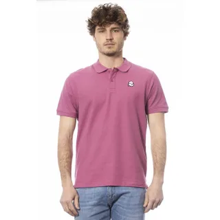 Herren Poloshirt mit kurzen Ärmeln, klassischer Schnitt