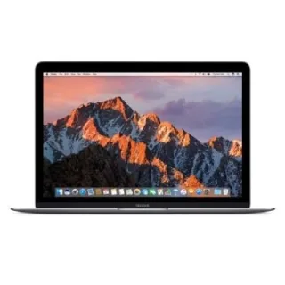 Apple MacBook (Mid 2017) [12" Retina Intel Core i5 13GHz 8GB RAM 512GB SSD Intel HD Graphics 615 macOS] spacegrau