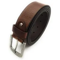 Hill Burry Ledergürtel XXL echt Leder Gürtel in Übergröße Bundweite 145cm
