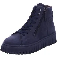 Tamaris Schnürboots echtes Leder