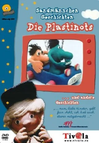Sandmännchen Geschichten - Die Plastinots [DVD] [2006]