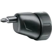 IXO Collection Exzenter-Aufsatz schwarz, für Bosch IXO