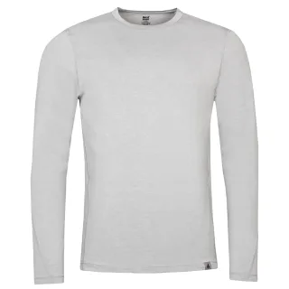 Männer Ultra Lite Langarm-Thermoshirt | Fleecegefüttertes Basisschicht-Oberteil