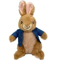 Peter Rabbit Kuscheltier 27 cm Osterhase - Peter Hase - Original Kinofilm Plüschhase Plüschtier