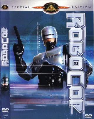 RoboCop - Special Edition (1987) [DVD]