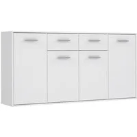 FORTE Sideboard Sideboard, verschiedene Dekore, Schubkästen