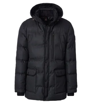 CASAMODA - Jacke anthrazit - Gr. - M