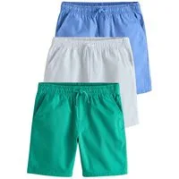 Next Shorts Shorts, 3er-Pack (3-tlg)