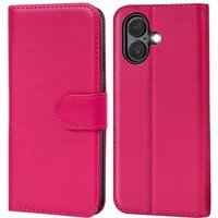 CoolGadget Handyhülle Wallet Klapp Tasche Book Case für Apple iPhone 17, Hülle Klapphülle Flip Cover Etui Schutzhülle