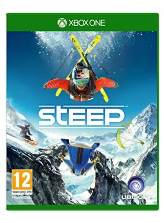 Steep (Xbox One) (Coming Soon)