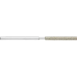 PFERD TOOLS Diamantfeile für Handfeilgerät rund - 15653432