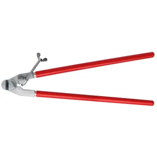 Bessey Rinnenträger-Abbiegezange offene Form - D396