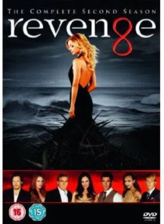 Revenge Season 2 [UK Import]