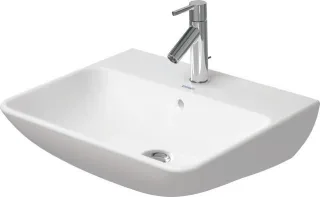 Duravit ME by Starck Waschtisch Weiß Hochglanz 550 mm - 23355500001 23355500001