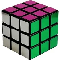 Noris Spiel Familienspiel Logikspiel Tricky Cube Glam Zauberwürfel 606132065