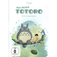Leonine DVD Mein Nachbar Totoro (White Edition)