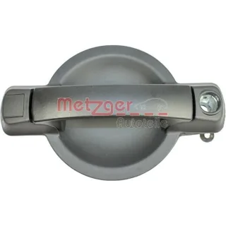 Metzger T?rgriff f?r Schiebet?r Fiat Doblo 119 223
