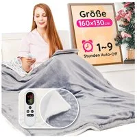Mia&Coco Heizdecke mit abschaltautomatik