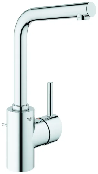 GROHE EH-Waschtischbatterie Concetto 23739 L-Size L-Auslauf chrom, 23739002 23739002