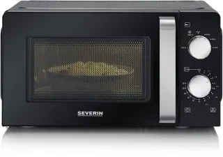 Severin MW 7886 (Schwarz)