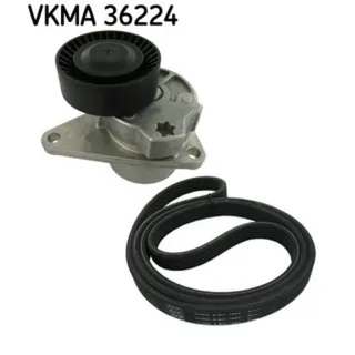 SKF Keilrippenriemensatz Volvo S60 S80 V70 Xc70 Xc90