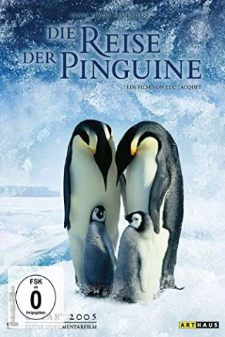 Die Reise der Pinguine (Special Edition 2 DVDs)
