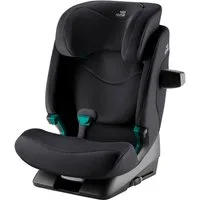 BRITAX RÖMER Autokindersitz SAFEFIX STYLE, ab: 3,5 Jahren, bis: 12 Jahren, Feines Mesh-Gewebe für hervorragende Luftzirkulation