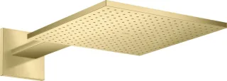 Hansgrohe Kopfbrause 300/300 1jet Axor Brushed Brass 35314950