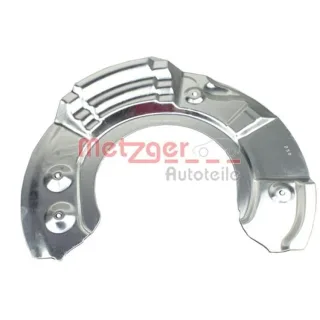 Metzger Spritzblech Bremsscheibe vorne links BMW 5er 6er 7er