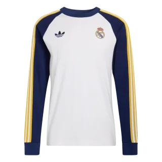 HERREN LANGARMSHIRT REAL MADRID OG LS (JZ9158)