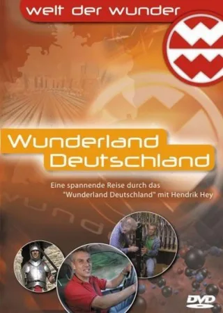 Welt der Wunder: Wunderland Deutschland [2 DVDs]