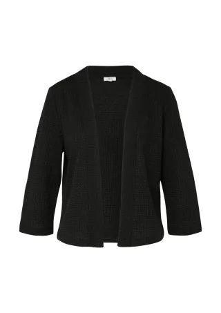 s.Oliver - Indoor-Jacke schwarz - Gr. - 36
