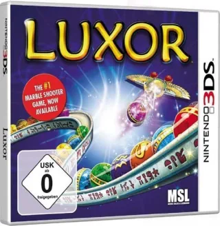 Luxor ([für Nintendo 3DS]