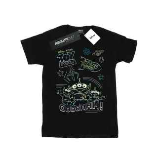 Disney - "Toy Story Little Green Men" T-Shirt für Herren (Schwarz)