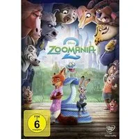 Leonine DVD Zoomania 2