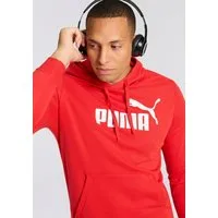 PUMA Kapuzensweatshirt ESS NO. 1 LOGO HOODIE TR für sportliche und lässige Anlässe, aus weicher Baumwollmischung