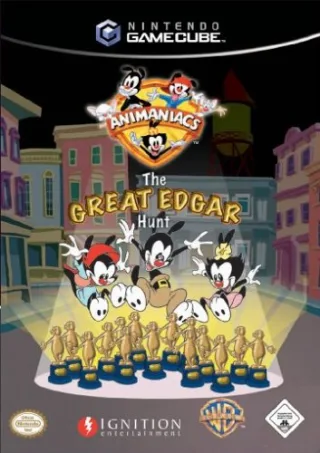 Animaniacs: The Great Edgar Hunt