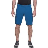 Schöffel Trekkinghose Wanderhose Folkstone (Trekking, 4-Wege Stretch) kurz royalblau Herren