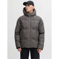 Jack & Jones Steppjacke JCOFUSION TECHNICAL PUFFER JACKET SN