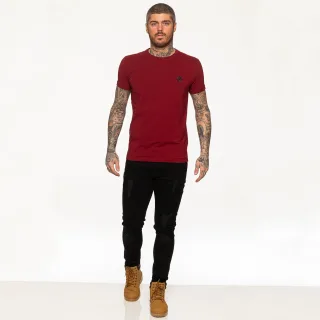 Herren T-Shirt | Enzo Designer Herrenbekleidung