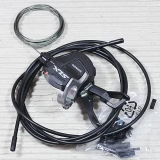 Shimano SLX SL-M7000 Schalthebel 11-fach rechts schwarz