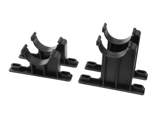 Tece floor IK-HKV Wandhalter Set Erweiterung ab 10 bis 20 Heizkreise, 77390120 77390120