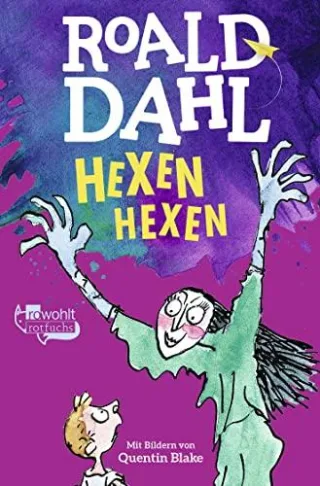 Hexen hexen: Das Buch zum Film [Taschenbuch] [1990] Dahl Roald Schönfeldt Sybil Gräfin