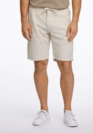 LINDBERGH Shorts "Leinenshorts Relaxed Fit"