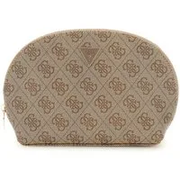 Guess Kosmetiktasche Zamira 4G-Logo