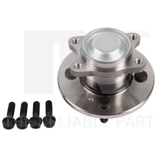 NK Radlager hinten Hyundai Accent Getz I10 Kia Picanto Rio